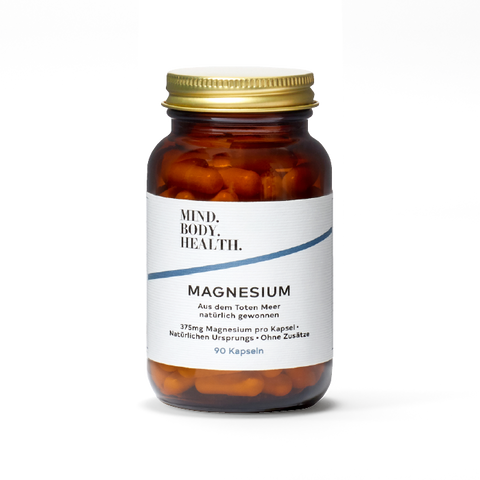 Magnesium aus dem Toten Meer